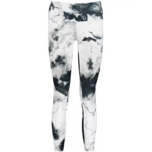 Női hosszú nadrág prémium ALTISPORT VOJ/ALW066LEG01 FEHÉR -ÉS -FEKETE méret: L 132325793 - Női leggings