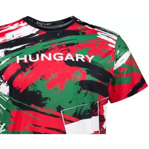 Férfi funkcionális T -piró prémium ALTISPORT VOJ/ALM036HU/TR01 BOLOND méret: L 136174059 - Férfi póló