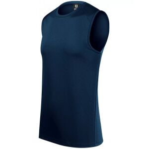 ALTISPORT Funkcionális Férfi Felső - Sötétkék, L méret 132326431 - Férfi trikó
