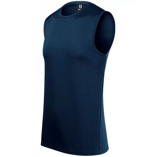 ALTISPORT Funkcionális Férfi Felső - Sötétkék, L méret 132326431