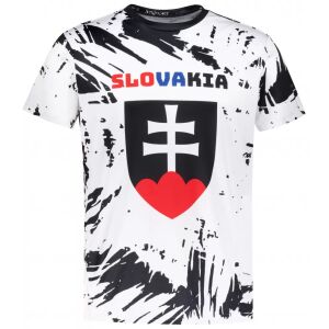 Férfi funkcionális T -piró prémium ALTISPORT VOJ/ALM036SL/TR01 ABSZTRAKCIÓ méret: XXL 132328634 - Férfi póló