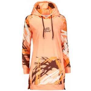 ALTISPORT Prémium Női Funkcionális Pulóver - Narancs, L méret 132328969 - Női ruházat