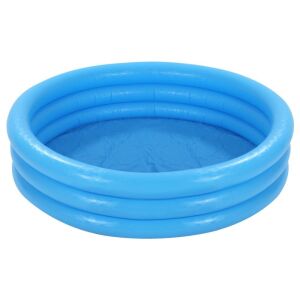 INTEX Crystal Blue aufblasbarer Pool - Intex