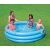 INTEX Crystal Blue aufblasbarer Pool mit spielenden Kindern