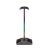 Suport casti gaming, Disco-stand, Antiderapant, iluminare RGB, USB, Negru 132354206