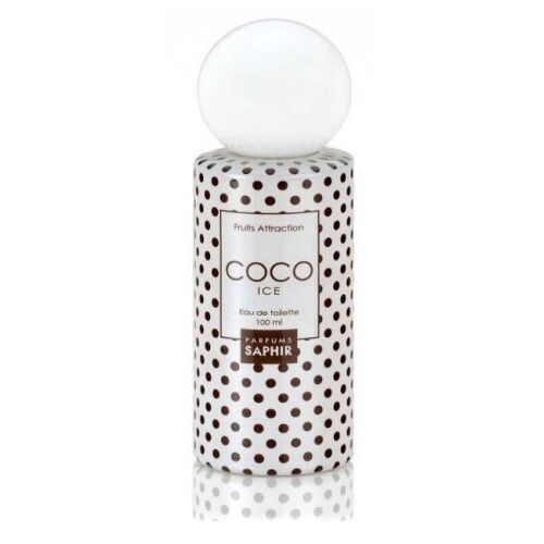 Saphir Fruits Coco Ice Eau de Toilette, 100 ml 132355851 - Női parfüm
