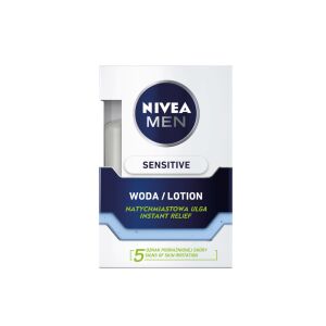 Nivea Men Sensitive Nyugtató Borotvavíz, 100ml 132355983 - Nivea