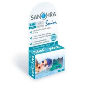 Sanohra Swim Felnőttek Fülvédelem, 1 pár 132356422