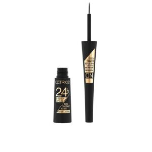 Catrice CATRICE_24H Brush Liner eyeliner do powiek 010 Ultra Black 3ml 140559197 - Cień do powiek