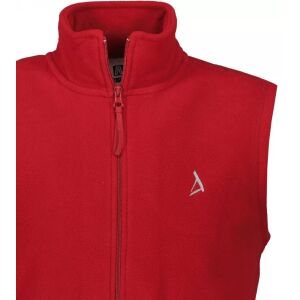 Férfi polár mellény ALTISPORT ALM002518 BURGUNDIA méret: S 136190512 - Férfi mellény