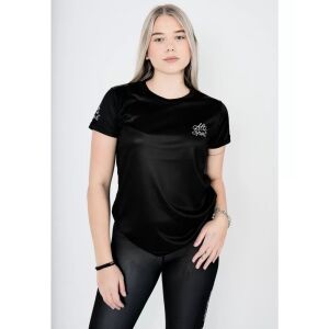 Prémium funkcionális női póló ALTISPORT VOJ/ALW000TR01 FEKETE méret: M 136271607 - Női ruházat