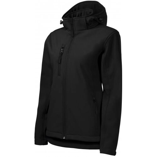 Női softshell kabát ALTISPORT NP/ALW125 FEKETE méret: XL 136220799