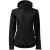 Női softshell kabát ALTISPORT NP/ALW125 FEKETE méret: XL 136220799