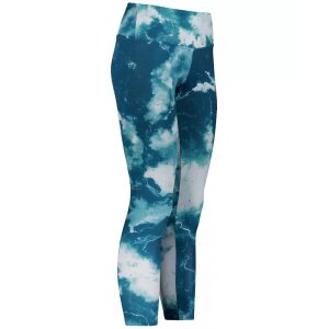 Női hosszú nadrág prémium ALTISPORT VOJ/ALW066LEG01 ZÖLDBLUE méret: M 136138305 - Női leggings
