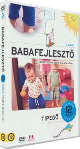Babafejlesztő 3.: Tipegő (DVD) 30341611 CD, DVD - Baba - mama