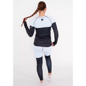 Női funkcionális termo nadrág prémium ALTISPORT VOJ/ALW051TER02 MENNYEI KÉK méret: S 136322907 - Női leggings