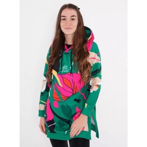 Prémium funkcionális női pulóver ALTISPORT VOJ/ALW042MI03 ZÖLD méret: S 136236908 - Női ruházat