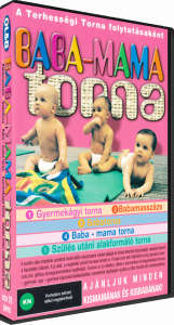 Baba mama torna (DVD) 30341613 CD, DVD - Baba - mama