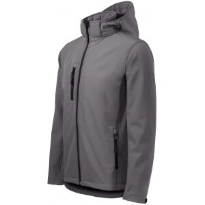 ALTISPORT Férfi Softshell Kabát - Sötétszürke, Vízálló - XXXL 136336597 - Férfiaknak