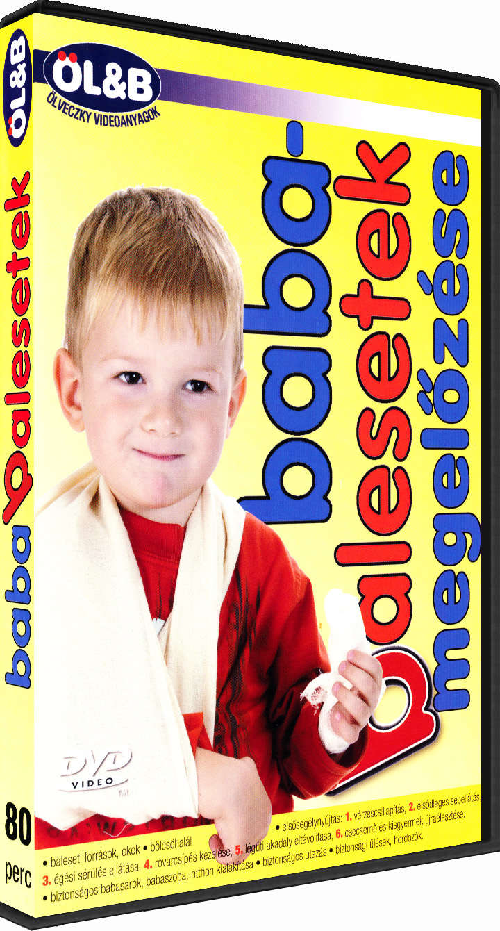 Baba balesetek (DVD)