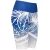 Női prémium funkcionális leggings térd felett ALTISPORT VOJ/ALW045LEG02 SÖTÉTKÉK/FEHÉR méret: M 136206482
