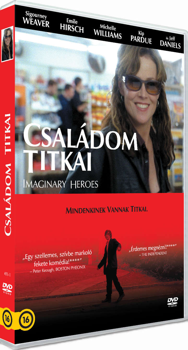 Családom titkai (DVD)