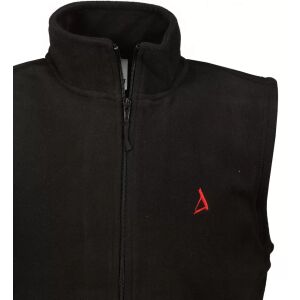 Férfi polár mellény ALTISPORT ALM002518 FEKETE ÉS PIROS méret: XXXL 136162250 - Férfi mellény