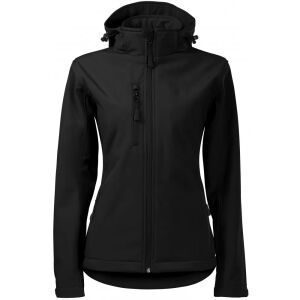Női softshell kabát ALTISPORT NP/ALW125 FEKETE méret: L 132368557 - Női ruházat