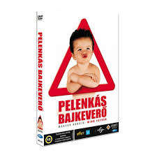 Pelenkás bajkeverő (DVD) 30341621 CD, DVD - Családi film