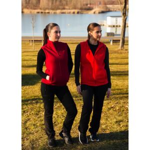 Unisex mellény gyapjú ALTISPORT NoPrint NP/ALU815 PIROS méret: L 136220475 - Férfi mellény