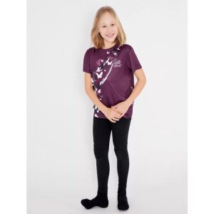 Dětské funkční triko premium ALTISPORT VOJ/ALK022TR01 FIALOVÁ méret: 134 136200206 - Baba & Tipegő