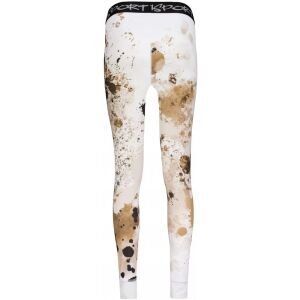 Női funkcionális termo nadrág prémium ALTISPORT VOJ/ALW055TER02 FEHÉR -BROWN méret: XXL 136188741 - Női leggings