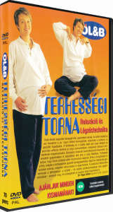 Terhességi torna (DVD) 30341630 CD, DVD - Baba - mama