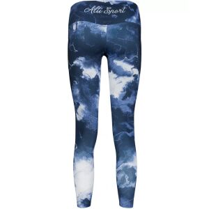 Női hosszú nadrág prémium ALTISPORT VOJ/ALW066LEG01 SÖTÉTKÉK méret: M 136266911 - Női leggings