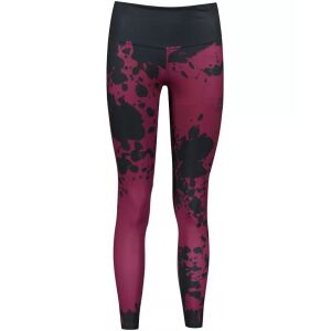 Női hosszú prémium leggings ALTISPORT VOJ/ALW012LEG01 LILA/FEKETE méret: L 136230110 - Női leggings