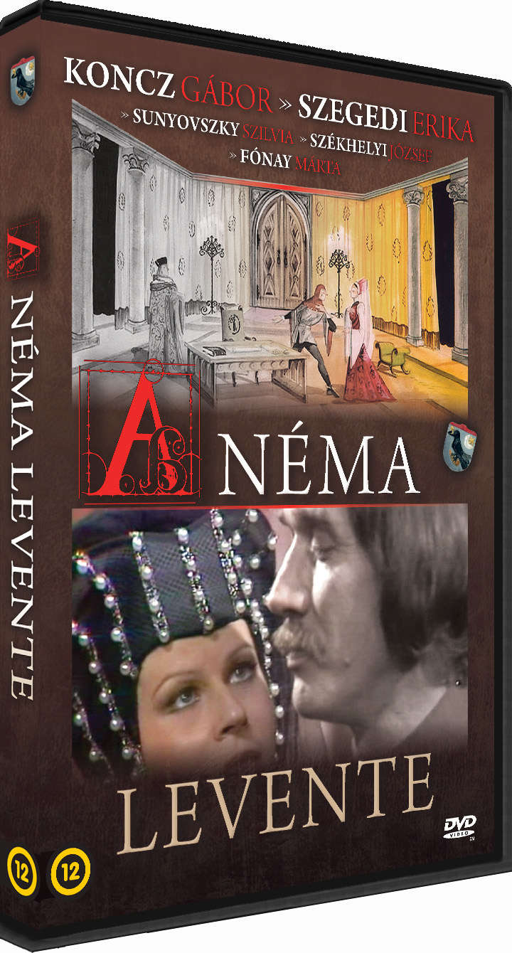 A néma levente (DVD)