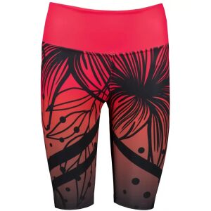 Női prémium funkcionális leggings térd felett ALTISPORT VOJ/ALW045LEG02 PIROS ÉS FEKETE méret: XS 136214748 - Női leggings