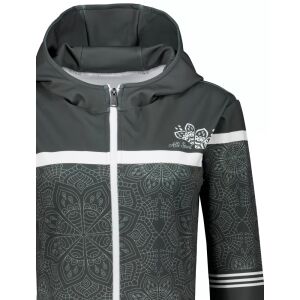 Panoul pentru femei pe Zip Premium ALTISPORT VOJ/ALW023MI02 GRI mărimea: L 135850526 - Îmbrăcăminte pentru femei