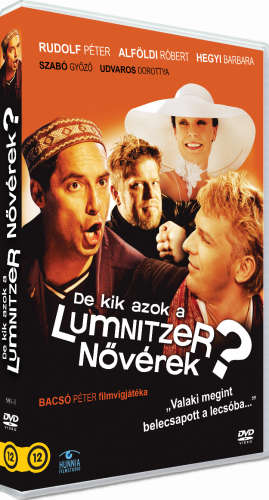 De kik azok a Lumnitzer nővérek? (DVD) 30341644