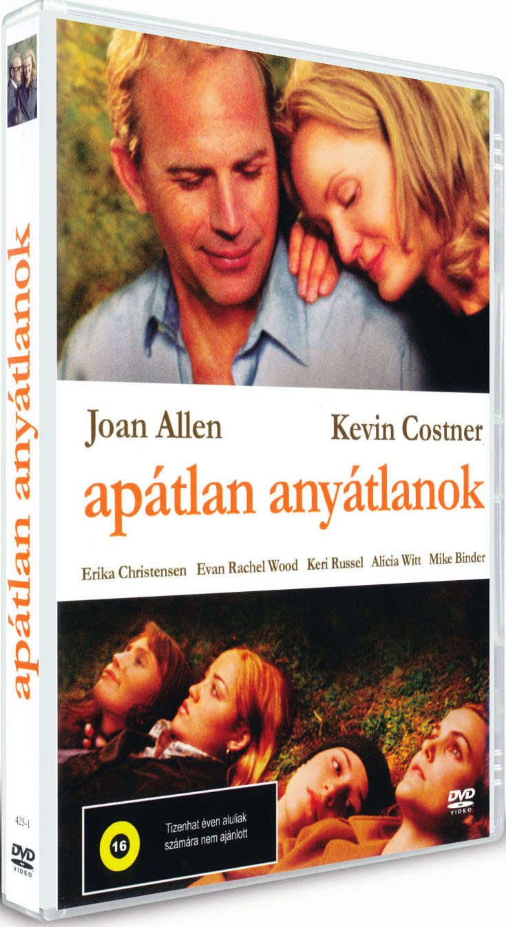 Apátlan anyátlanok (DVD)