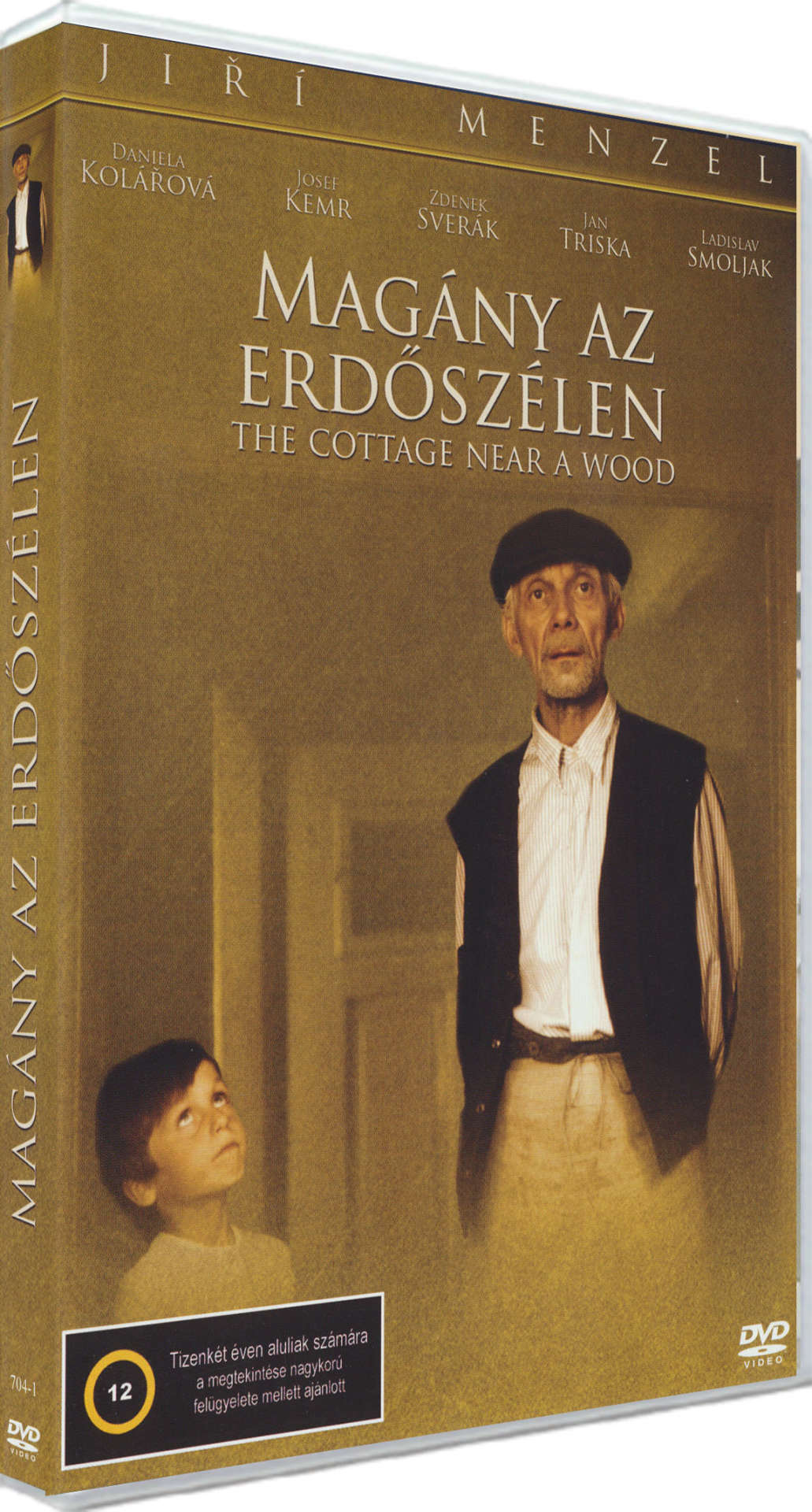 Magány az erdőszélen (DVD)
