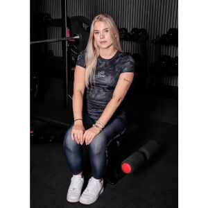 Női funkcionális T -piró prémium ALTISPORT VOJ/ALW096TR01 FEKETE méret: M 136204083 - Női ruházat