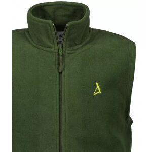 Férfi polár mellény ALTISPORT ALM002518 ÜVEG ZÖLD méret: M 136205386 - Férfi mellény