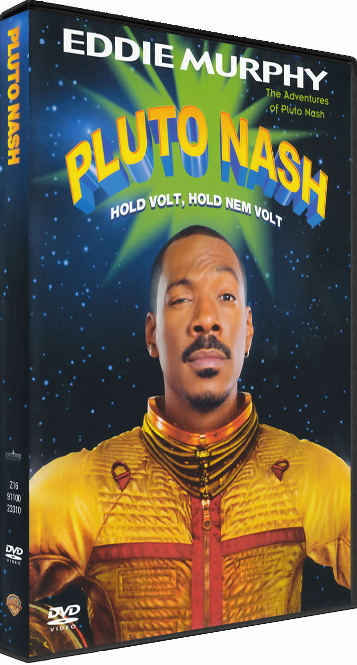 Pluto Nash - Hold volt, hold nem volt (DVD)