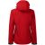 Női softshell kabát ALTISPORT NP/ALW125 PIROS méret: XXL 136325323