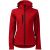 Női softshell kabát ALTISPORT NP/ALW125 PIROS méret: XXL 136325323