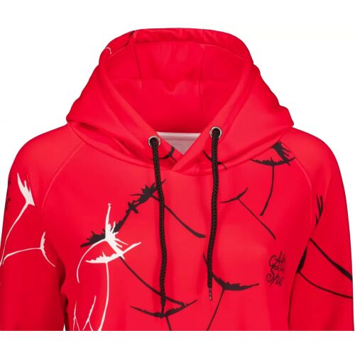 Prémium funkcionális női pulóver ALTISPORT VOJ/ALW035MI03 PIROS méret: XS 136075876