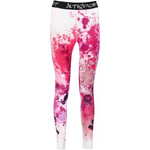 Női funkcionális termo nadrág prémium ALTISPORT VOJ/ALW055TER02 RÓZSASZÍN méret: XL 132373236 - Női leggings