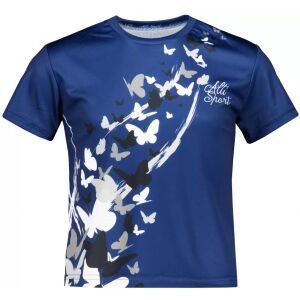 ALTISPORT Gyermek Funkcionális Póló - Navy Kék, 146-os méret 132374354 - Baba & Tipegő