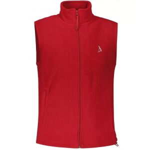 Férfi polár mellény ALTISPORT ALM002518 BURGUNDIA méret: M 132374408 - Férfi mellény